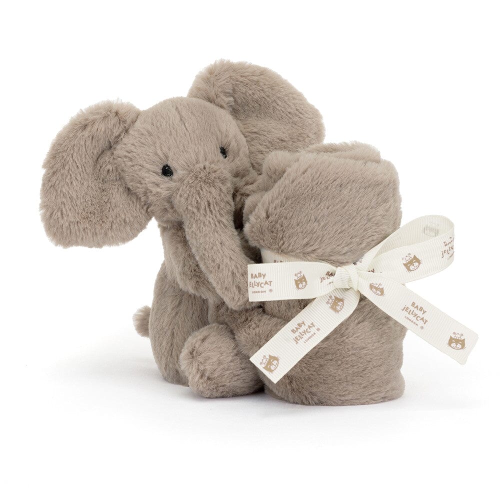 Jellycat - Smudge Elephant Soother Soother Jellycat 