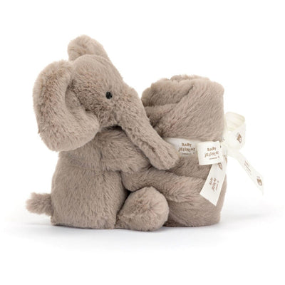 Jellycat - Smudge Elephant Soother Soother Jellycat 