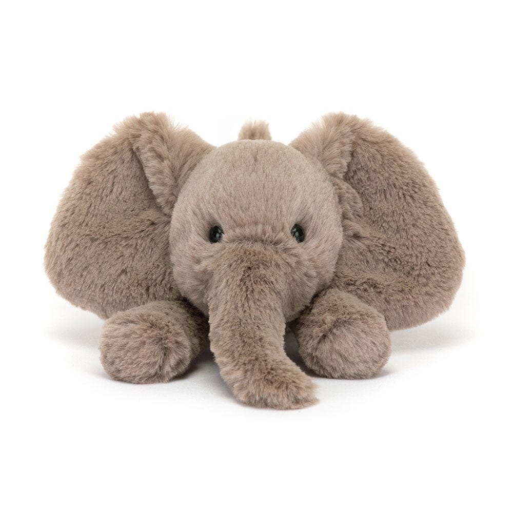 Jellycat - Smudge Elephant Tiny Soft Toy Jellycat 