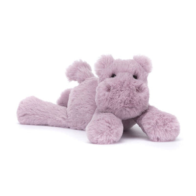 Jellycat - Smudge Hippo Tiny Soft Toy Jellycat 