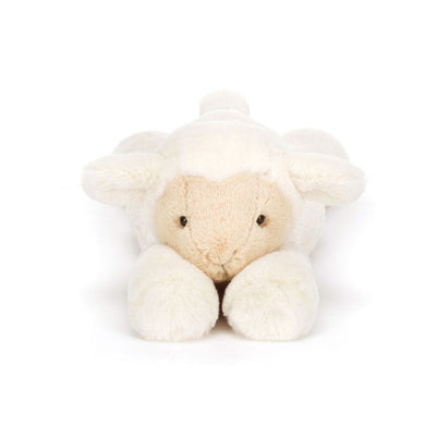 Jellycat - Smudge Lamb Soft Toy Jellycat 