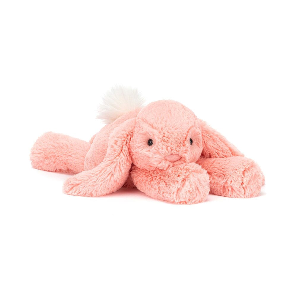 Jellycat - Smudge Lavender Apricot Soft Toy Jellycat 