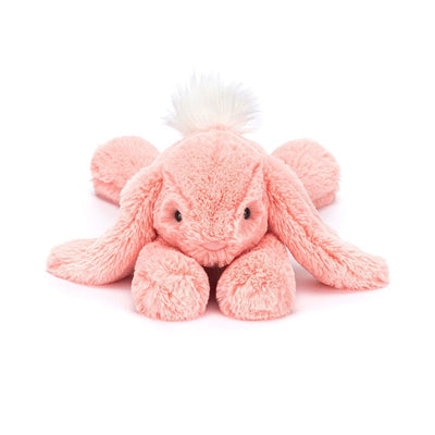 Jellycat - Smudge Lavender Apricot Soft Toy Jellycat 