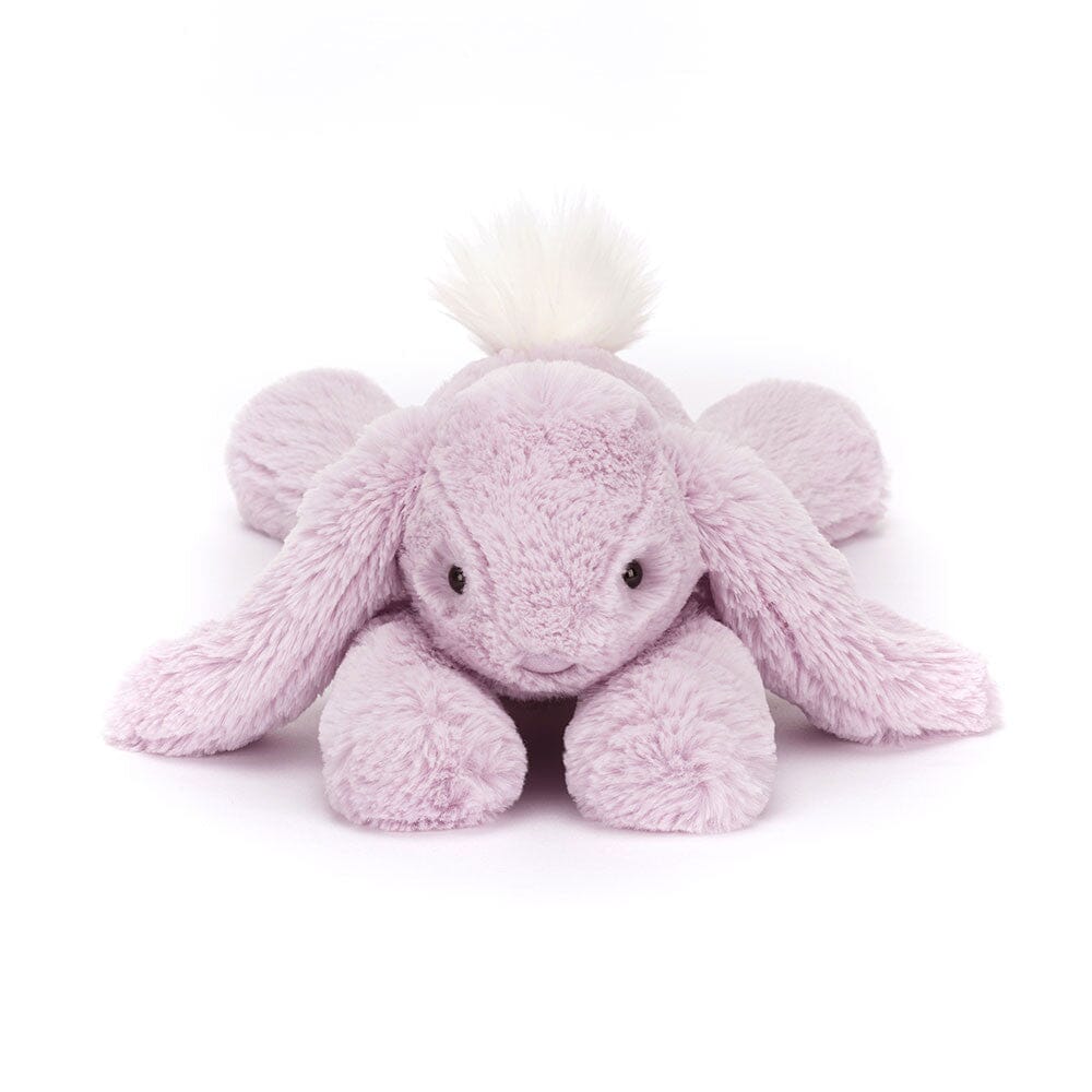 Jellycat - Smudge Lavender Rabbit Soft Toy Jellycat 