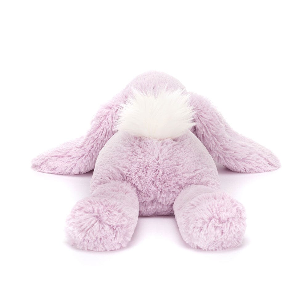 Jellycat - Smudge Lavender Rabbit Soft Toy Jellycat 