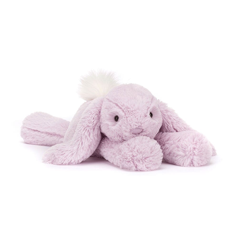 Jellycat - Smudge Lavender Rabbit Soft Toy Jellycat 