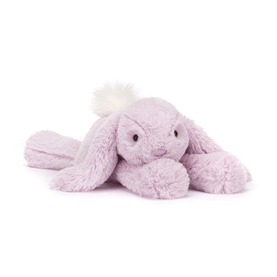 Jellycat - Smudge Lavender Rabbit Soft Toy Jellycat 