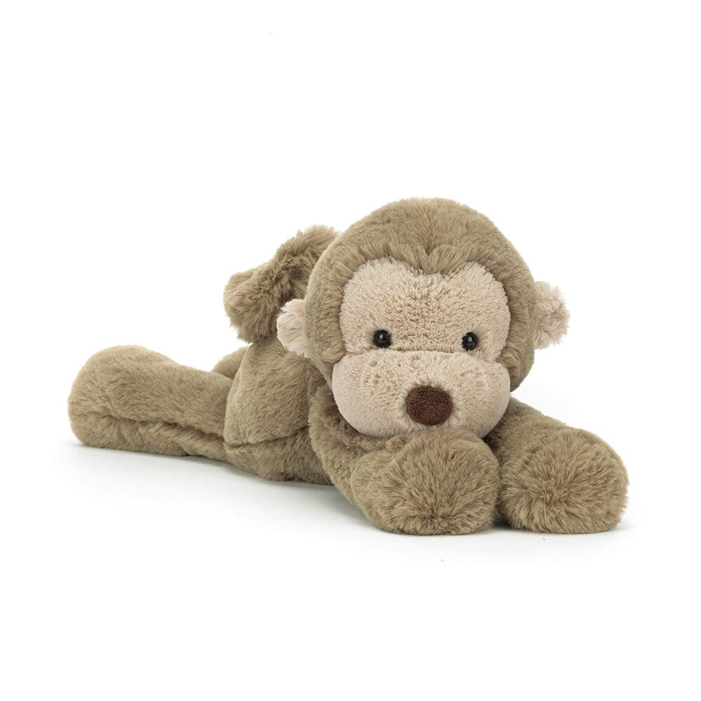 Jellycat - Smudge Monkey Soft Toy Jellycat 