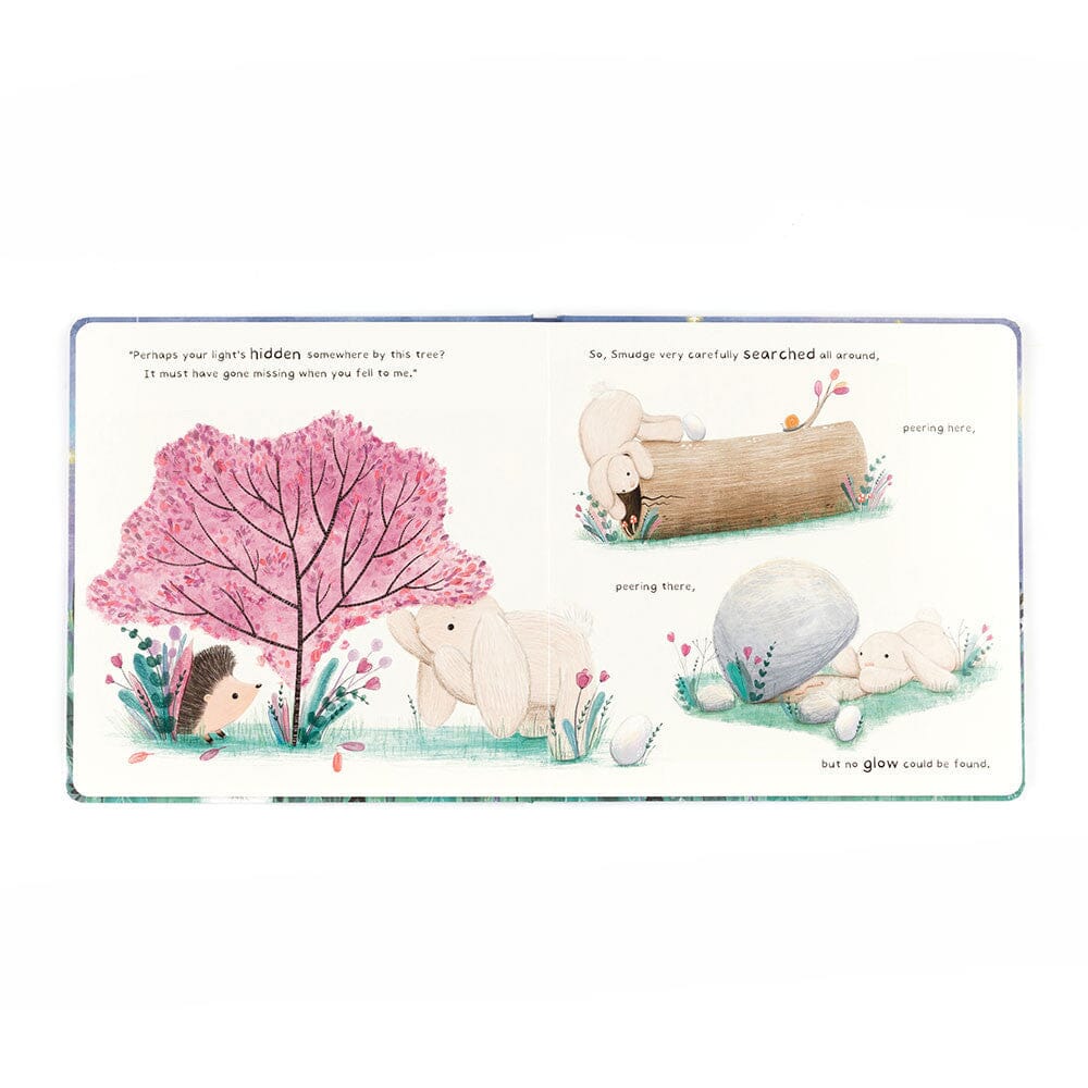 Jellycat - Smudge Rabbit and the Falling Star Books Jellycat 