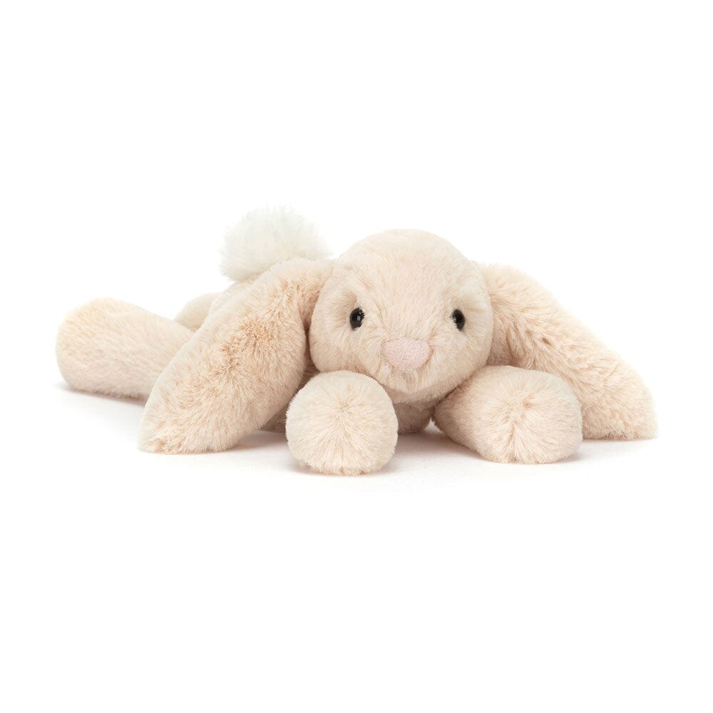 Jelly Rabbit Jellycat Smudge Rabbit Tiny | Soft Bunny Toy | Cherrie Baby Boutique