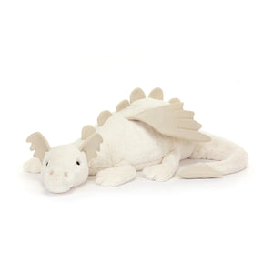 Jellycat - Snow Dragon Gigantic