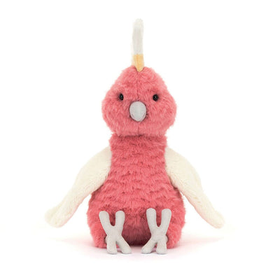 Jellycat - Squawkatoo Soft Toy Jellycat 