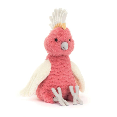 Jellycat - Squawkatoo Soft Toy Jellycat 