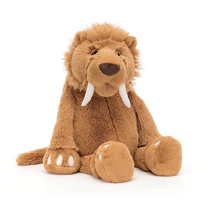 Jellycat - Stellan Sabre Tooth Tiger