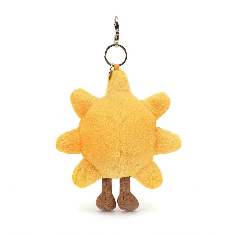 Jellycat Sun Bag Charm Soft Toy Jellycat 