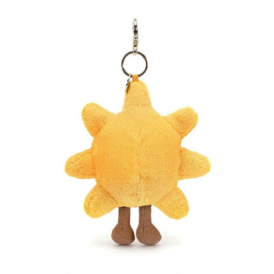 Jellycat Sun Bag Charm Soft Toy Jellycat 