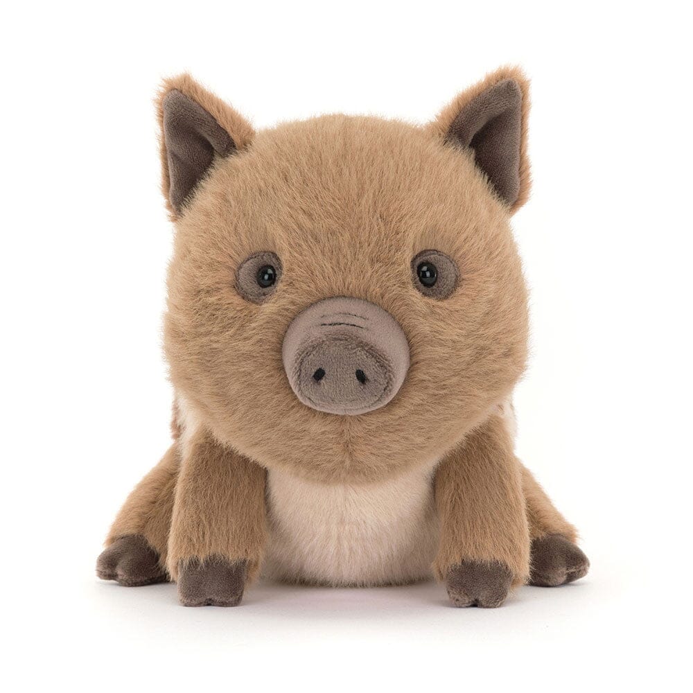  swinley boar ジェリーキャット イノシシ　猪 動物 Swinley Boar - Official Jellycat