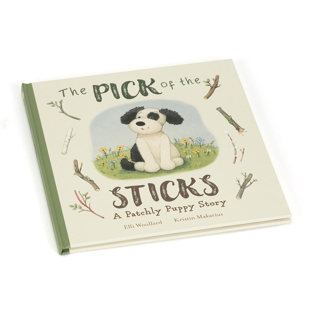 Jellycat - The Pick of the Sticks Book Books Jellycat 