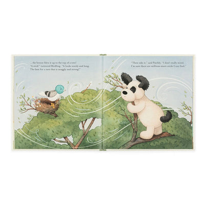 Jellycat - The Pick of the Sticks Book Books Jellycat 