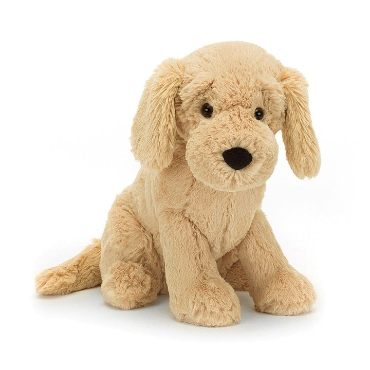  Tilly Golden Retriever ぬいぐるみ 犬 jellycat-tilly-golden-