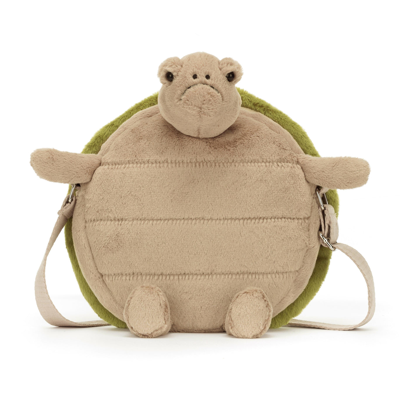 Jellycat - Timmy Turtle Bag Soft Toy Jellycat 