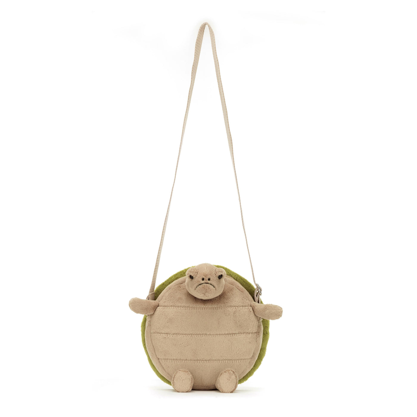 Jellycat - Timmy Turtle Bag Soft Toy Jellycat 