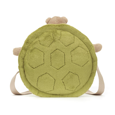 Jellycat - Timmy Turtle Bag Soft Toy Jellycat 