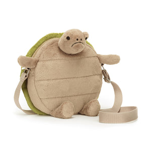 Jellycat Amuseable - Timmy Turtle Bag