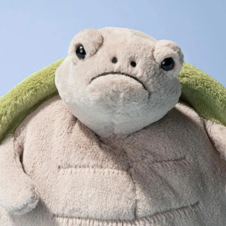 Timmy La Tartaruga Peluche 30cm - Ispirato Ai Film, Morbido E Coccoloso, Regalo Natale Per Bambini