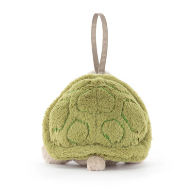 Jellycat - Timmy Turtle Decoration Soft Toy Jellycat 