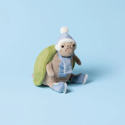 Jellycat - Timmy Turtle 'Skating' Soft Toy Jellycat 