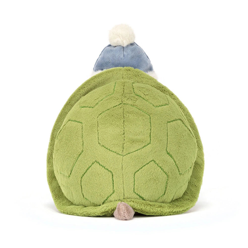 Jellycat - Timmy Turtle 'Skating' Soft Toy Jellycat 