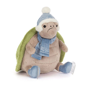 Jellycat - Timmy Turtle 'Skating'