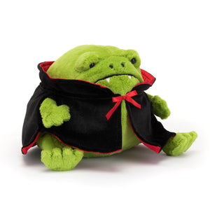 Jellycat - Vampire Ricky Rain Frog