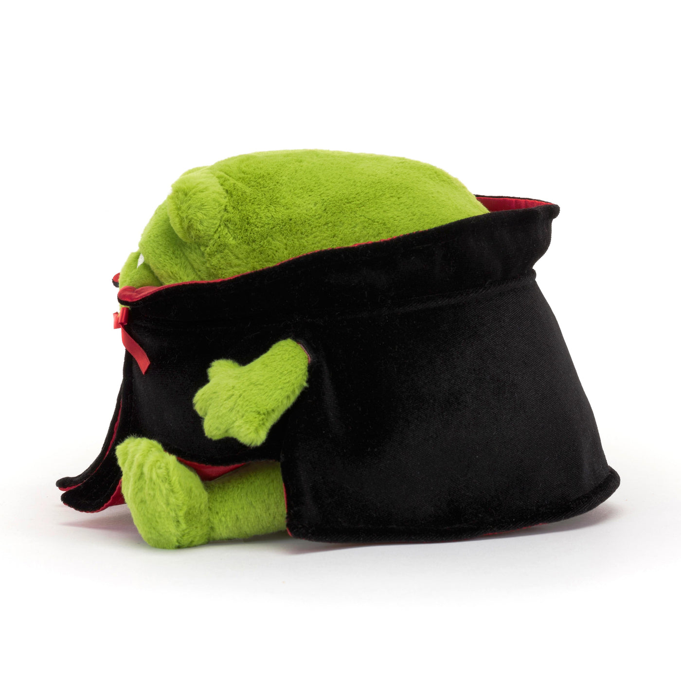 Jellycat - Vampire Ricky Rain Frog Soft Toy Jellycat 