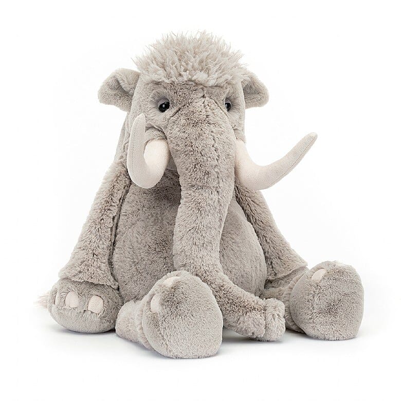 Jellycat Viggo Mammoth Soft Toy Jellycat 