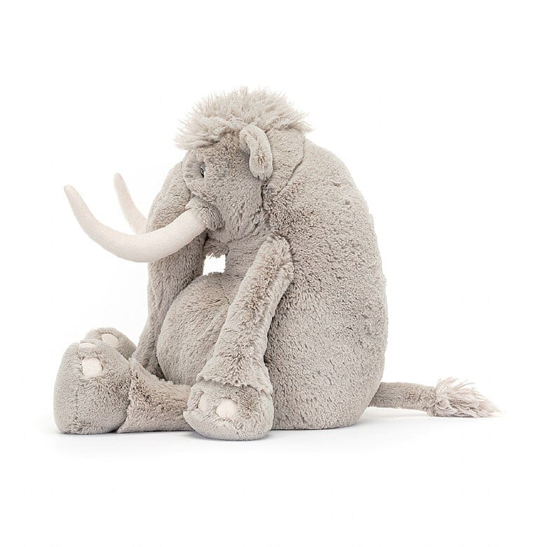 Jellycat Viggo Mammoth Soft Toy Jellycat 