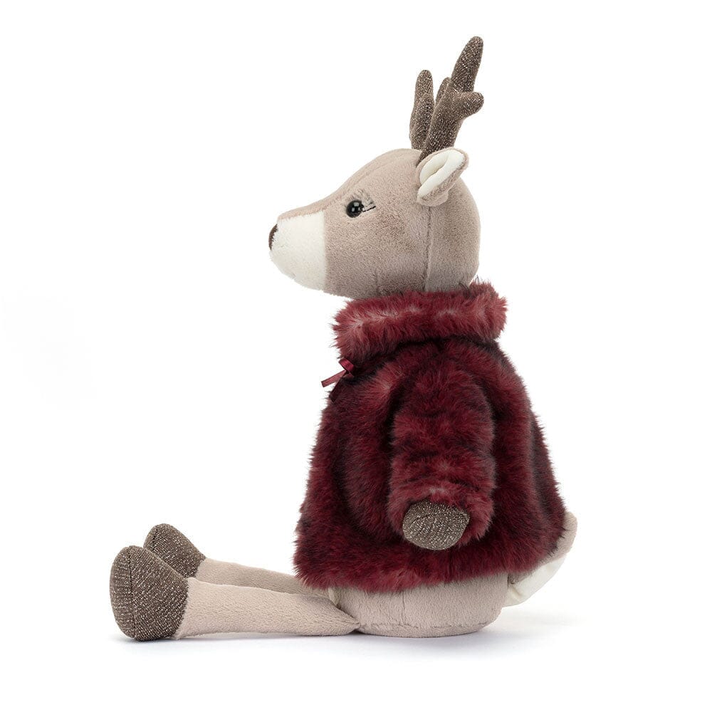 Jellycat - Vivien Reindeer Soft Toy Jellycat 