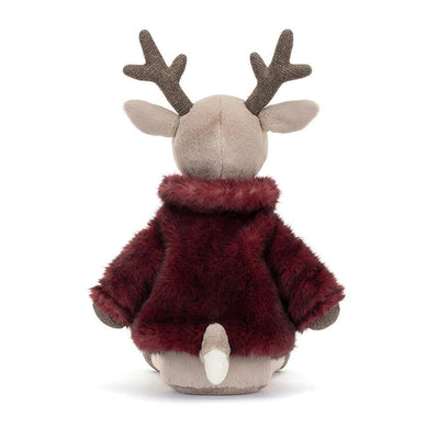 Jellycat - Vivien Reindeer Soft Toy Jellycat 