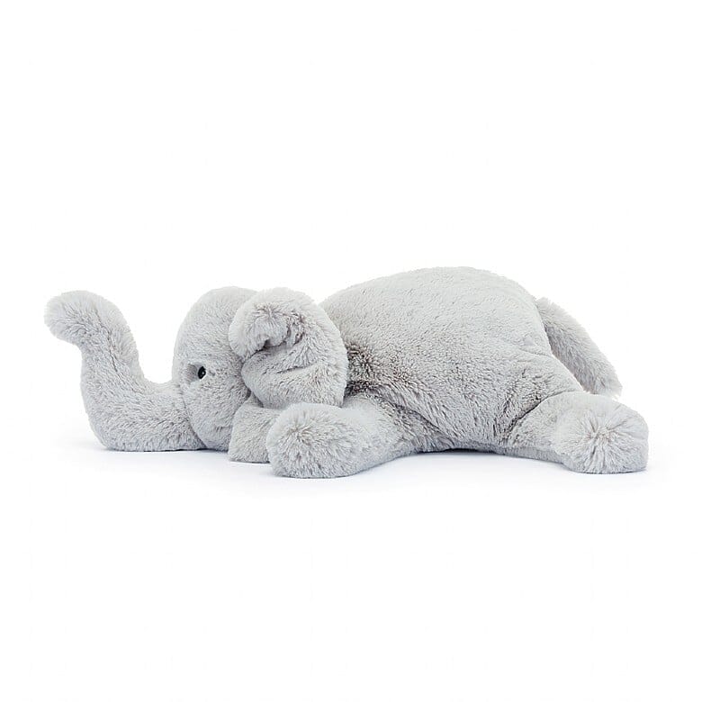 Jellycat Wanderlust Elephant Soft Toy Jellycat 