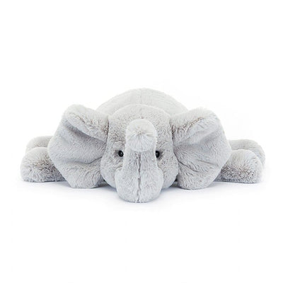 Jellycat Wanderlust Elephant Soft Toy Jellycat 