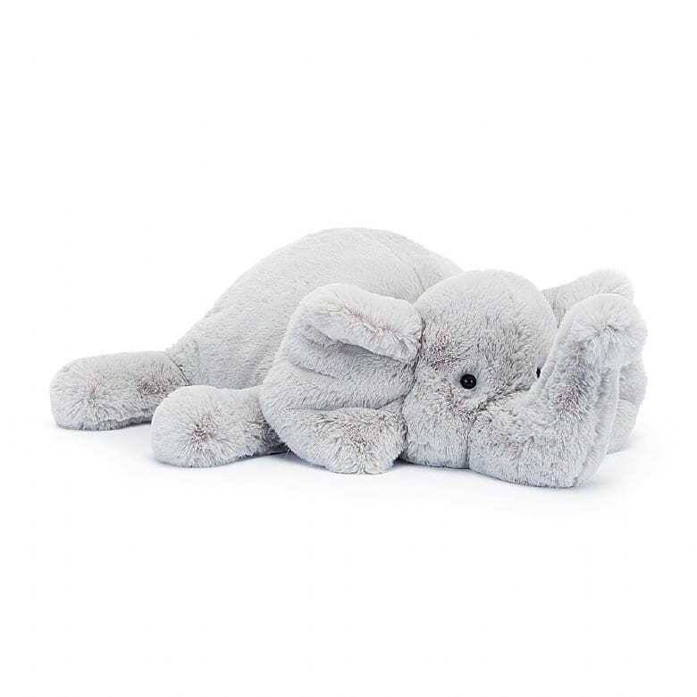 Jellycat Wanderlust Elephant Soft Toy Jellycat 