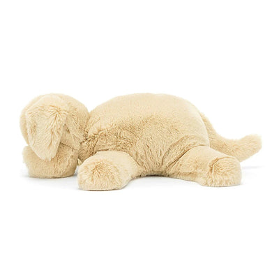 Jellycat Wanderlust Puppy Soft Toy Jellycat 