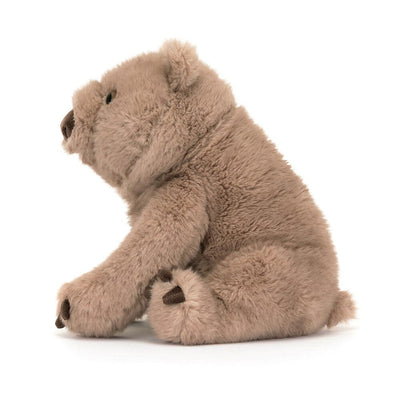 Jellycat - Wonda Wombat Soft Toy Jellycat 