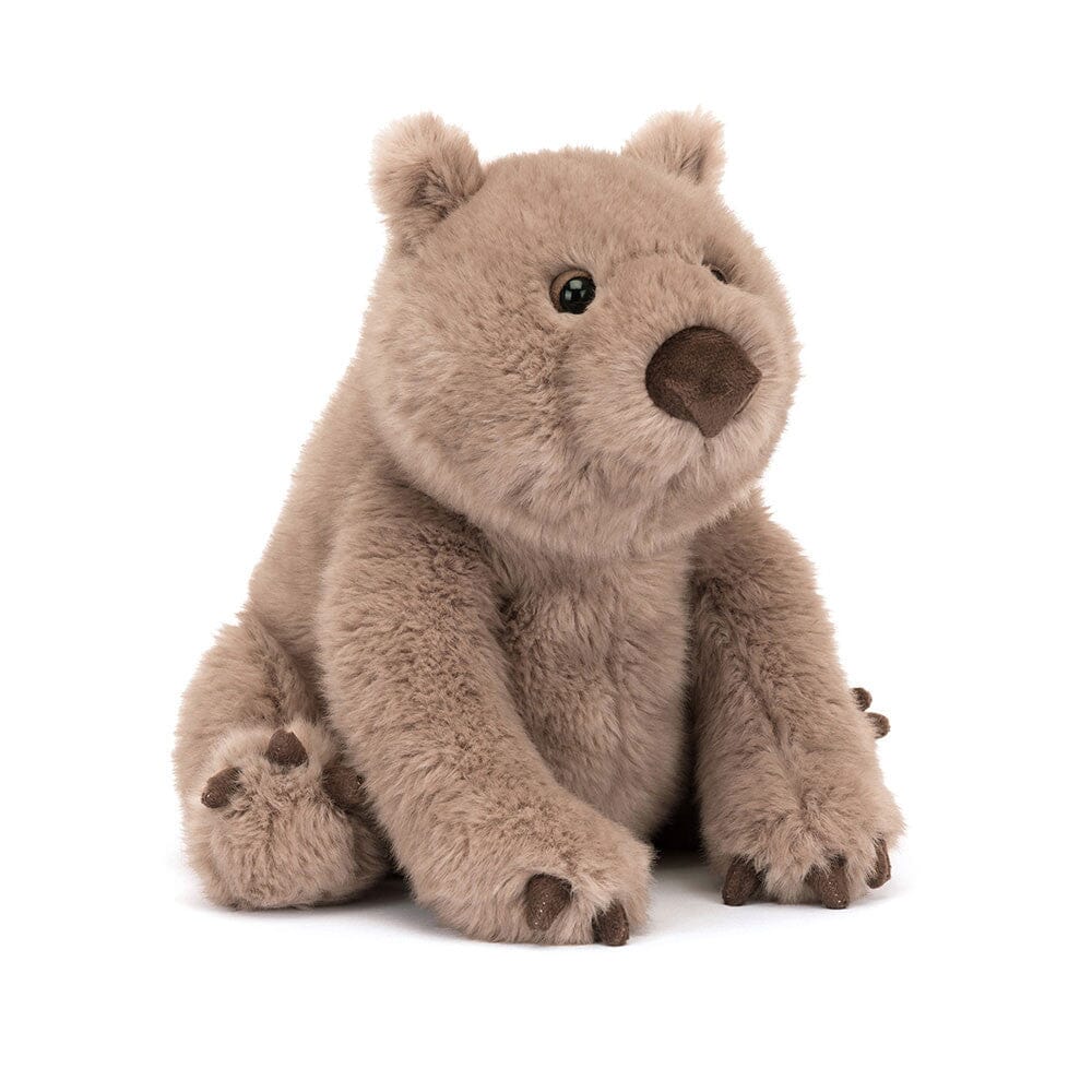 Jellycat - Wonda Wombat Soft Toy Jellycat 