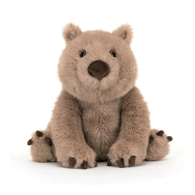 Jellycat - Wonda Wombat Soft Toy Jellycat 