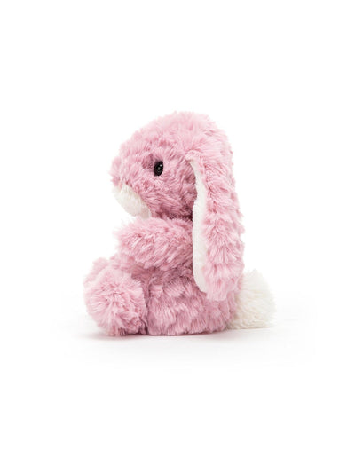 Jellycat - Yummy Bunny | Tulip Pink Soft Toy Jellycat 