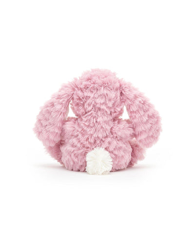 Jellycat - Yummy Bunny | Tulip Pink Soft Toy Jellycat 