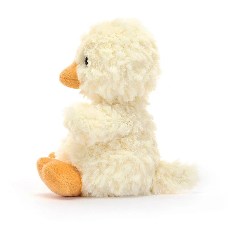 Jellycat Yummy Duckling Soft Toy Jellycat 