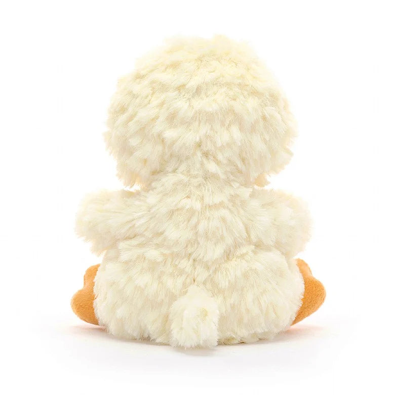 Jellycat Yummy Duckling Soft Toy Jellycat 